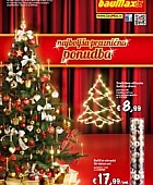 Baumax katalog december 2013