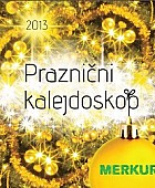 Merkur katalog Praznični kalejdoskop 2013