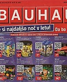 Bauhaus katalog do 31.12