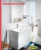 Ikea katalog Kopalnica 2014