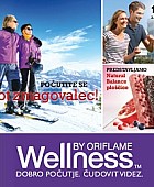 Oriflame katalog Wellness