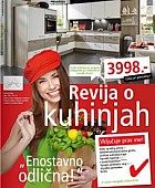IL Ambienti katalog Revija o kuhinjah