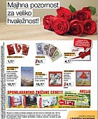 Pošta Slovenije katalog marec 2014