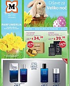 Muller katalog parfumerija do 19.4.