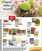 Pošta Slovenije katalog april 2014