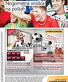 Pošta Slovenije katalog junij 2014