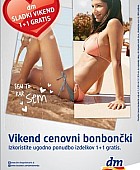 DM katalog Sladki vikend do 13. 7.