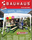 Bauhaus katalog avgust 2014