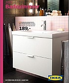 Ikea katalog kopalnice 2015