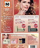 Muller katalog parfumerija do 13. 9.