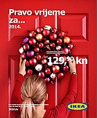 Ikea katalog Hrvaška Zima 2014/15