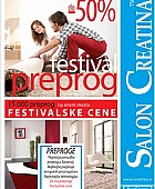 Salon Creatina katalog do 31. 11.