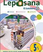 E Leclerc katalog Leposana do 25. 1. 2015
