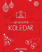 DM katalog Adventni koledar do 24. 12.