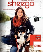 Otto katalog Sheego zima 2014/15