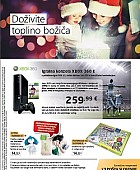 Pošta Slovenije katalog december 2014