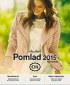 C&A katalog Pomlad 2015