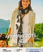 C&A katalog Poletje 2015