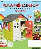 Pikapolonica katalog Igrala 2015
