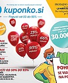 Kuponko katalog junij 2015