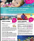 Mercator katalog M holidays september 2015