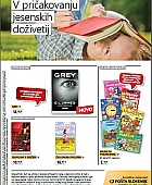 Pošta Slovenije katalog september 2015