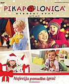 Pikapolonica katalog Igrač 2015
