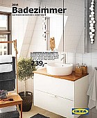 IKEA katalog Avstrija kopalnice 2015