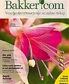 Bakker katalog Pomlad 2016