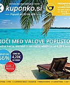 Kuponko katalog junij 2016