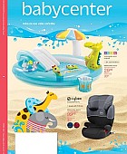 Baby Center katalog junij 2017