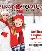 Pikapolonica katalog Kuponi januar 2018