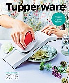 Tupperware katalog Pomlad – poletje 2018