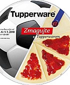 Tupperware katalog Zmagujte s Tupperwarom