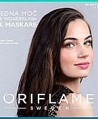 Oriflame katalog september 2018