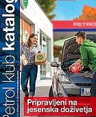 Petrol katalog jesen 2018