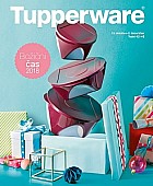 Tupperware katalog Božič 2018