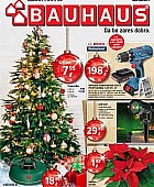 Bauhaus katalog december 2018