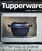 Tupperware katalog Več časa za življenje
