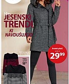 NKD katalog Novi jesenski trendi od 03. 10.
