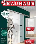 Bauhaus katalog do 16. 10.