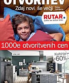 Rutar katalog 1000 otvoritvenih cen Ljubljana