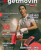 Hervis katalog Fitnes magazin