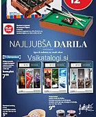 NKD katalog Najljubša darila od 28. 11.