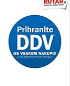 Rutar katalog Prihranite DDV do 16. 11.