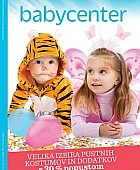 Baby Center katalog februar 2021