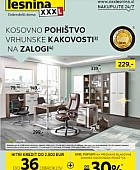 Lesnina katalog Kosovno pohištvo
