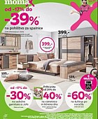 Momax katalog Do – 60 % na pohištvo in dodatke