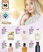Muller katalog Parfumerija do 14. 8.
