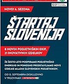Interspar katalog Štartaj Slovenija do 21. 9.